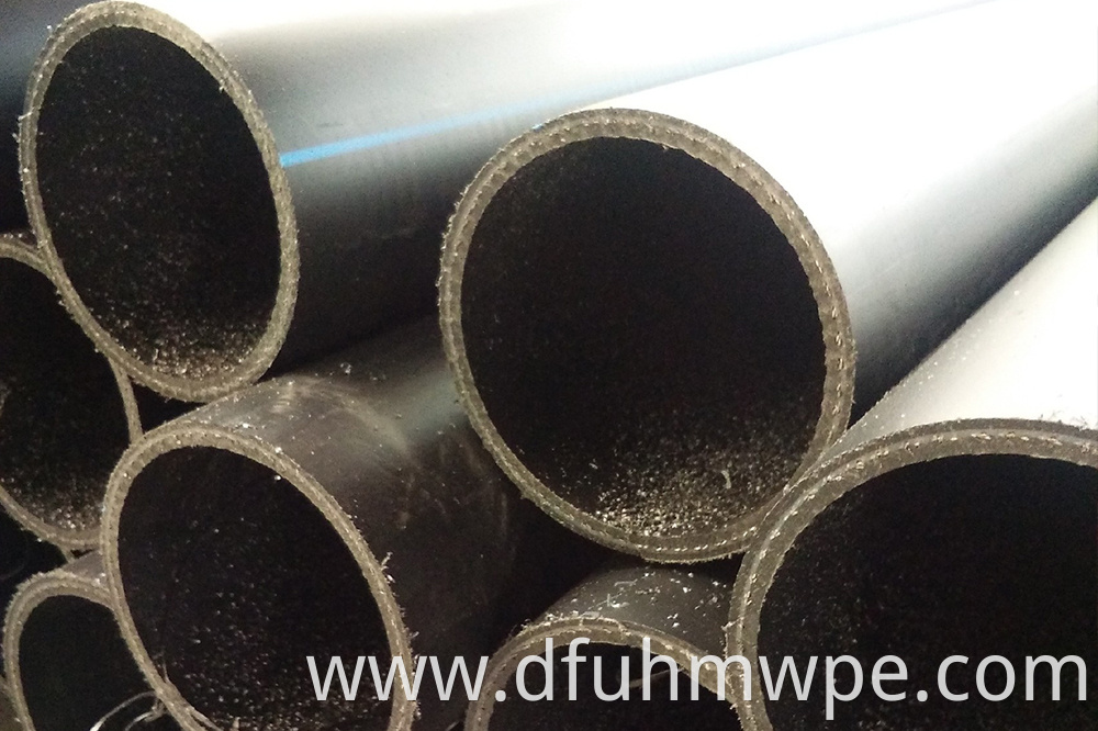 Pe Steel Wire Mesh Skeleton Composite Pipe